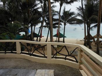 Mikas Beach Resort Balabag  Eksteriør bilde